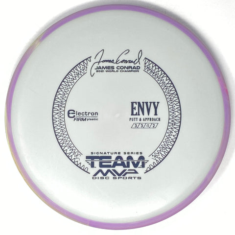 Envy (Electron Firm - James Conrad 2021 World Champion)