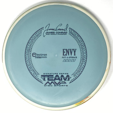 Envy (Electron Firm - James Conrad 2021 World Champion)