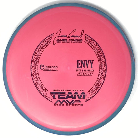 Envy (Electron Firm - James Conrad 2021 World Champion)