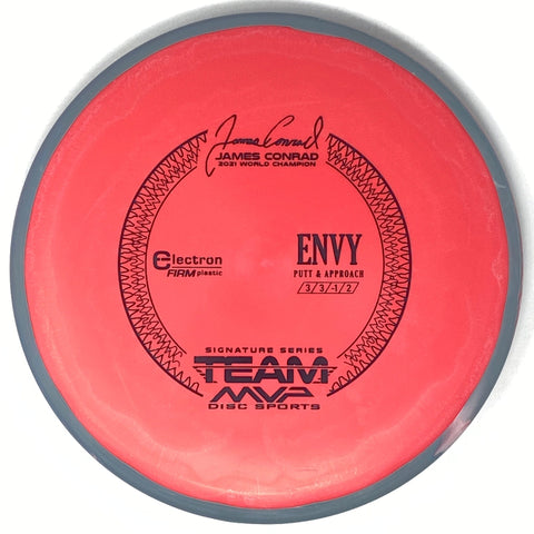 Envy (Electron Firm - James Conrad 2021 World Champion)