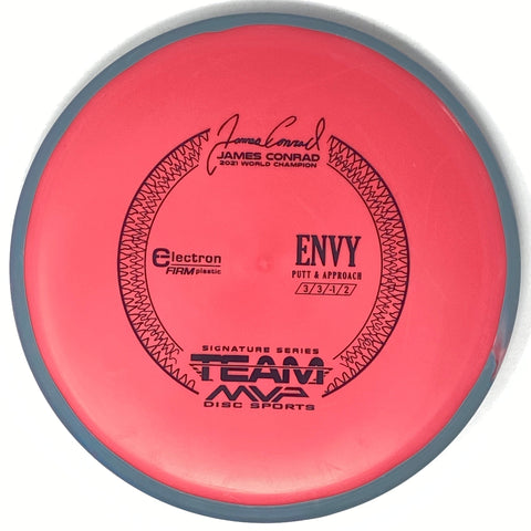 Envy (Electron Firm - James Conrad 2021 World Champion)