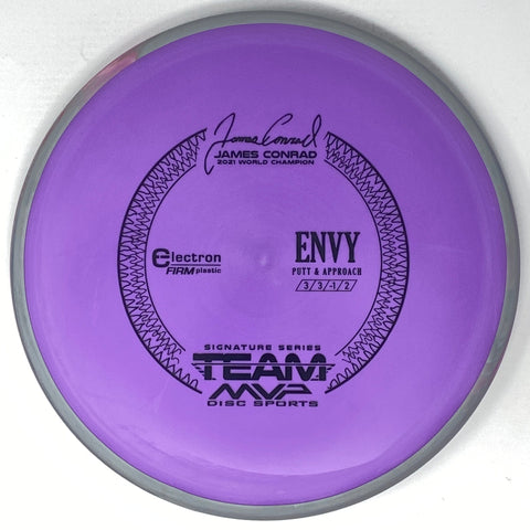 Envy (Electron Firm - James Conrad 2021 World Champion)