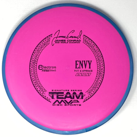 Envy (Electron Firm - James Conrad 2021 World Champion)