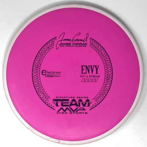 Envy (Electron Firm - James Conrad 2021 World Champion)