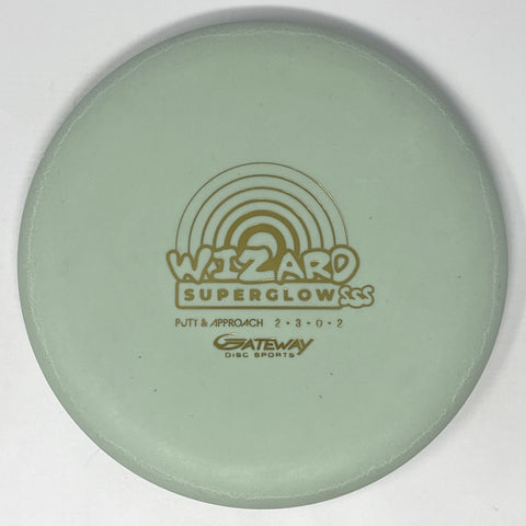 Wizard (Superglow Super Stupid Soft)