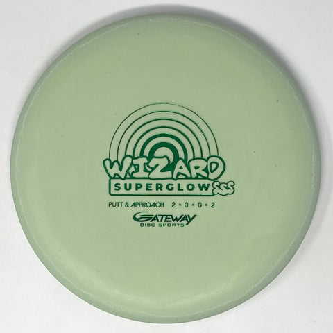 Wizard (Superglow Super Stupid Soft)