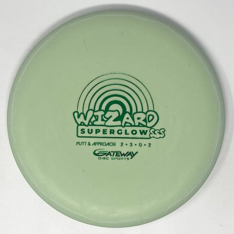 Wizard (Superglow Super Stupid Soft)