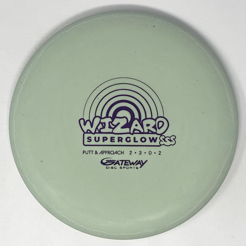 Wizard (Superglow Super Stupid Soft)