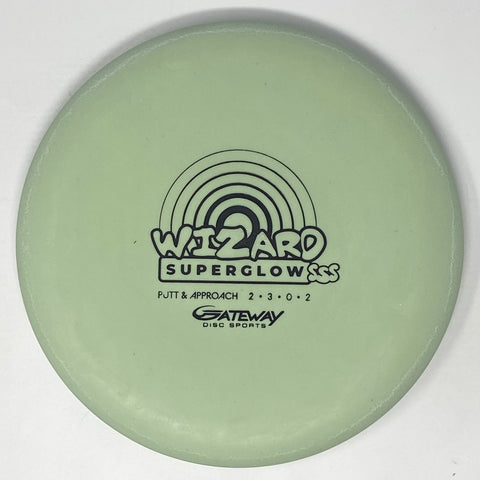 Wizard (Superglow Super Stupid Soft)