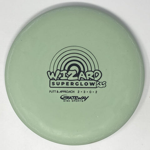 Wizard (Superglow Super Stupid Soft)