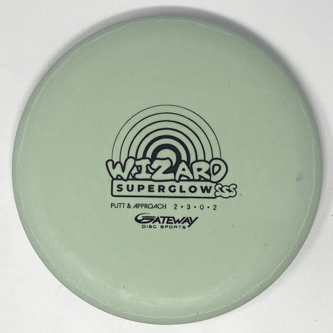 Wizard (Superglow Super Stupid Soft)