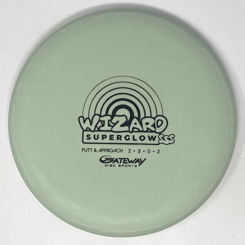 Wizard (Superglow Super Stupid Soft)