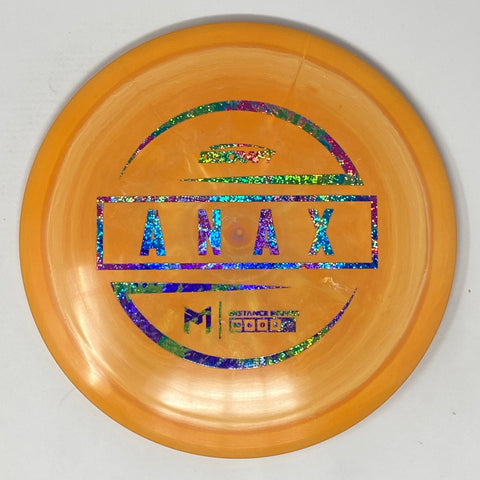 Anax (ESP - Paul McBeth Line)