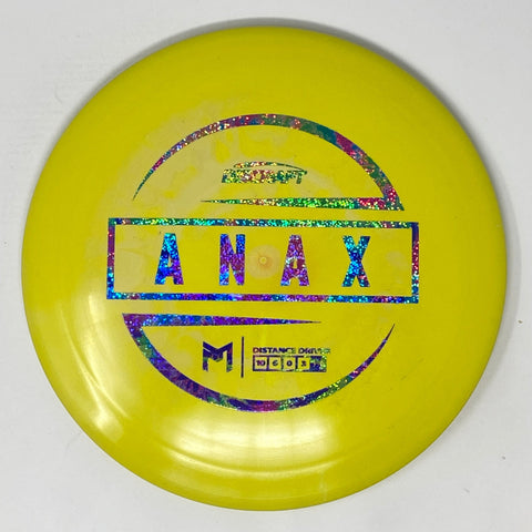 Anax (ESP - Paul McBeth Line)