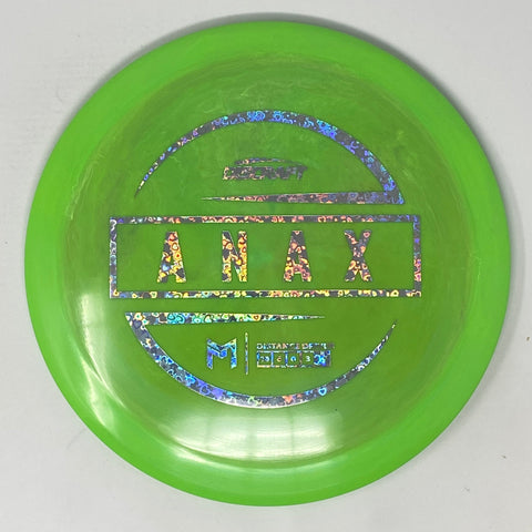 Anax (ESP - Paul McBeth Line)