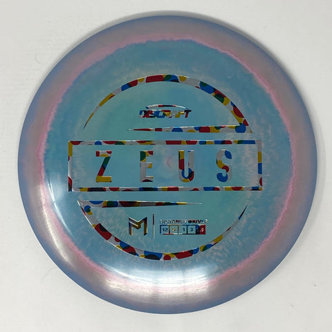 Zeus (ESP - Paul McBeth Line)