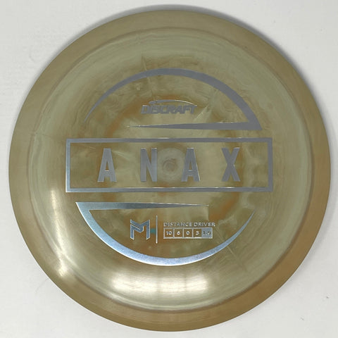 Anax (ESP - Paul McBeth Line)