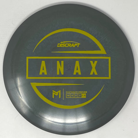 Anax (ESP - Paul McBeth Line)