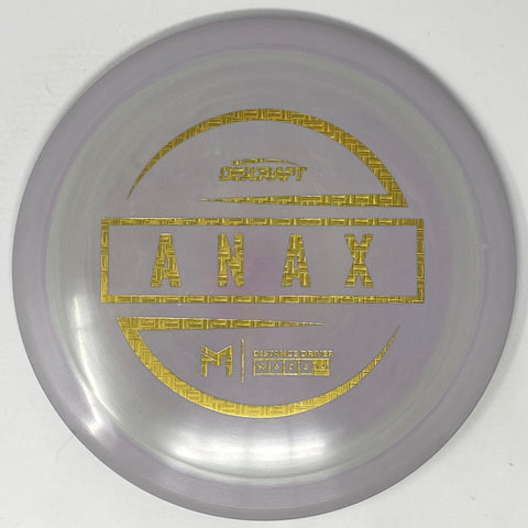 Anax (ESP - Paul McBeth Line)