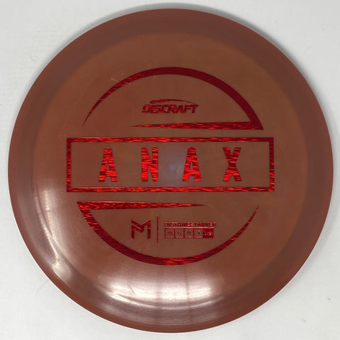 Anax (ESP - Paul McBeth Line)