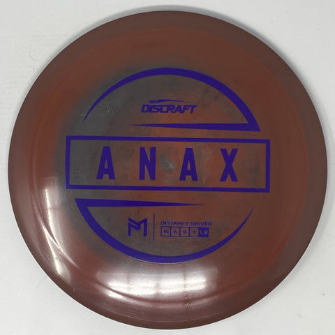 Anax (ESP - Paul McBeth Line)