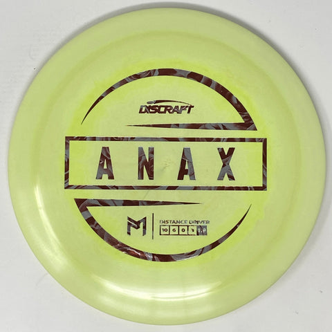 Anax (ESP - Paul McBeth Line)