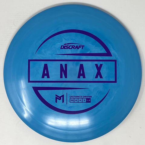 Anax (ESP - Paul McBeth Line)