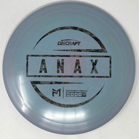 Anax (ESP - Paul McBeth Line)