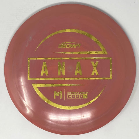 Anax (ESP - Paul McBeth Line)