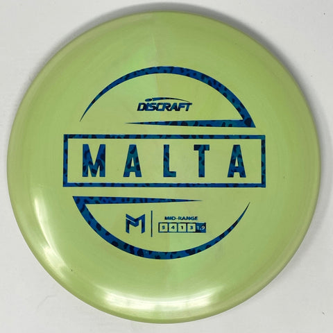 Malta (ESP - Paul McBeth Line)