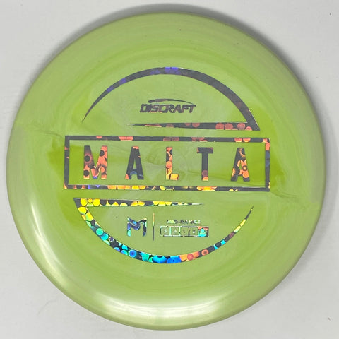 Malta (ESP - Paul McBeth Line)