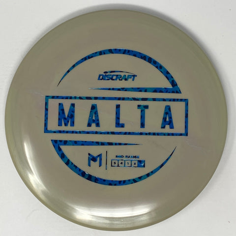 Malta (ESP - Paul McBeth Line)