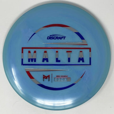 Malta (ESP - Paul McBeth Line)