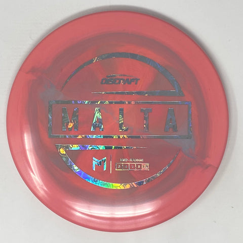 Malta (ESP - Paul McBeth Line)