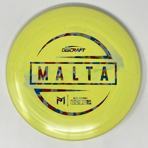 Malta (ESP - Paul McBeth Line)