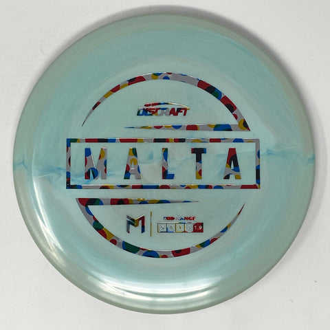 Malta (ESP - Paul McBeth Line)