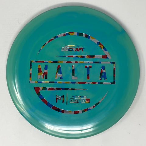 Malta (ESP - Paul McBeth Line)