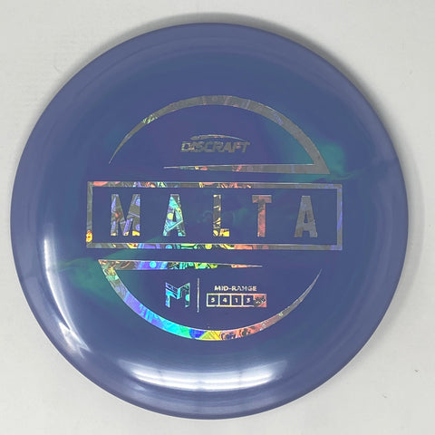 Malta (ESP - Paul McBeth Line)