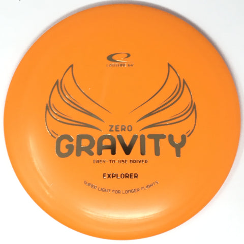 Explorer (Zero Gravity - Lightweight Fairway Driver)