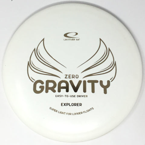 Explorer (Zero Gravity - Lightweight Fairway Driver)