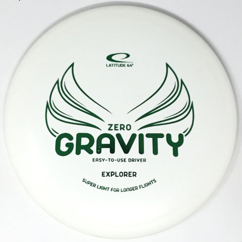 Explorer (Zero Gravity - Lightweight Fairway Driver)