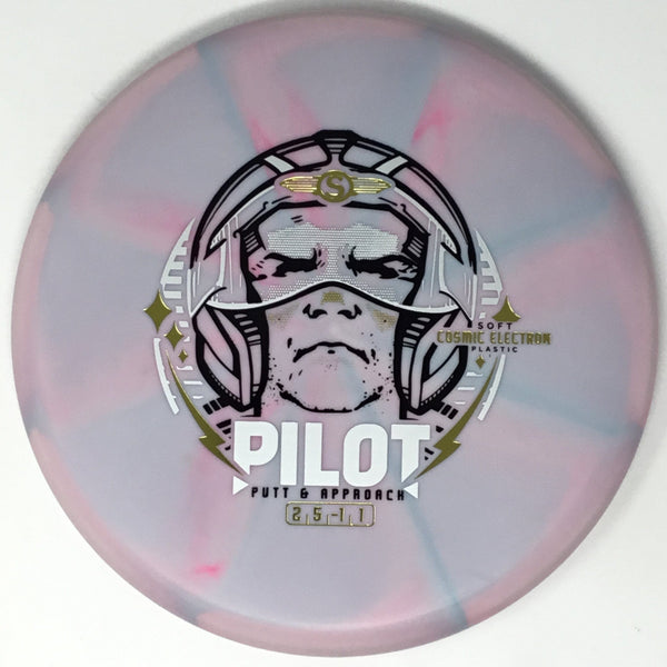 Pilot (Cosmic Electron Soft)