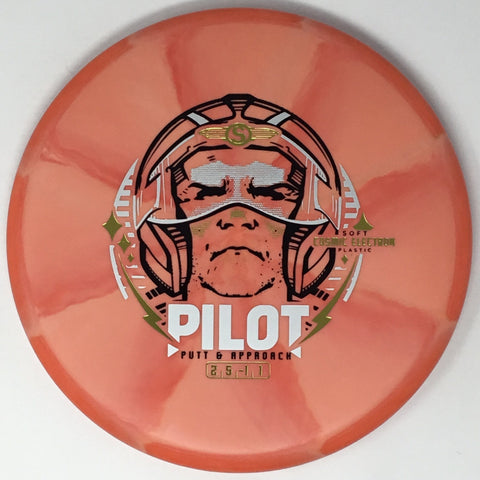 Pilot (Cosmic Electron Soft)