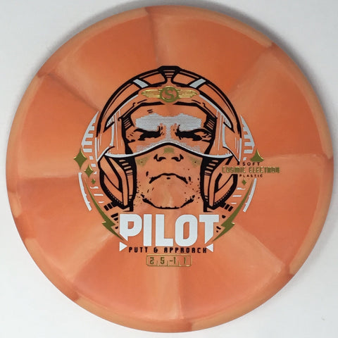 Pilot (Cosmic Electron Soft)