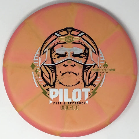 Pilot (Cosmic Electron Soft)