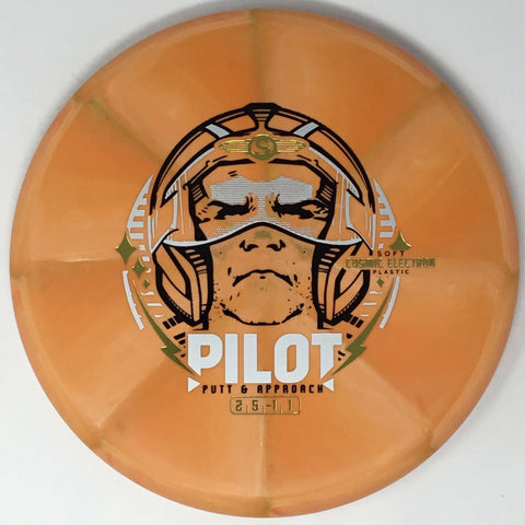 Pilot (Cosmic Electron Soft)