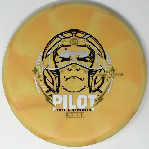 Pilot (Cosmic Electron Soft)