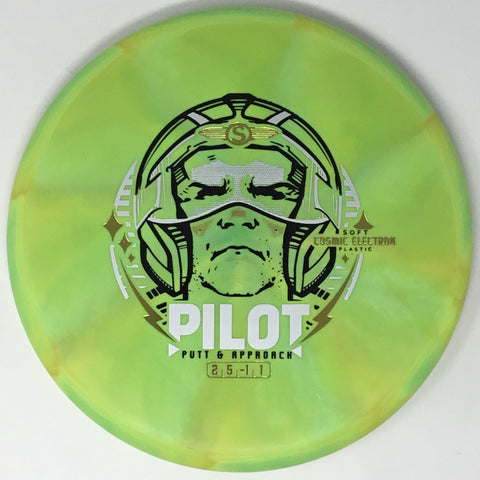 Pilot (Cosmic Electron Soft)