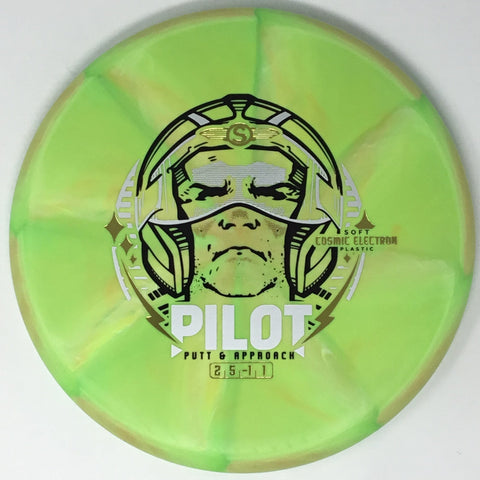 Pilot (Cosmic Electron Soft)