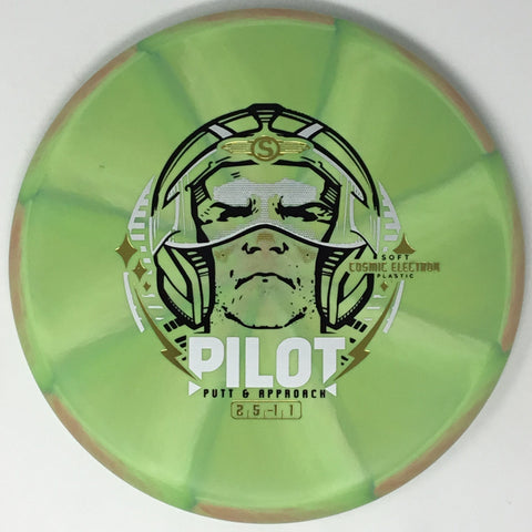 Pilot (Cosmic Electron Soft)